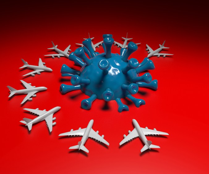 coronavirus airport2